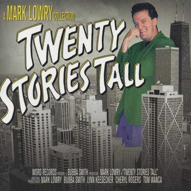Album cover art for Twenty Stories Tall