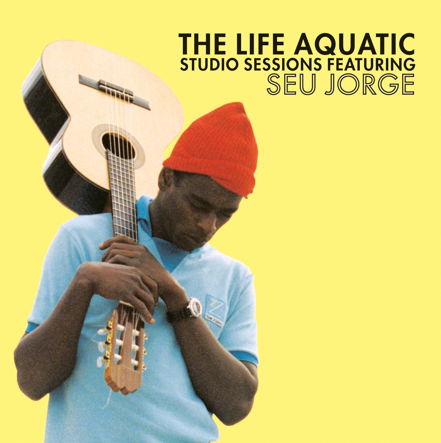 The Life Aquatic Exclusive Studio Sessions Featuring Seu Jorge