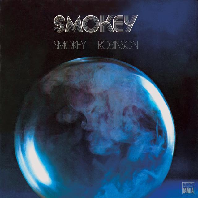 Album cover art for Smokey