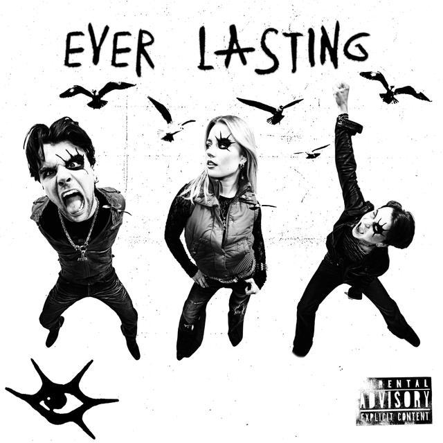 Album cover art for Ever Lasting (Siberia)