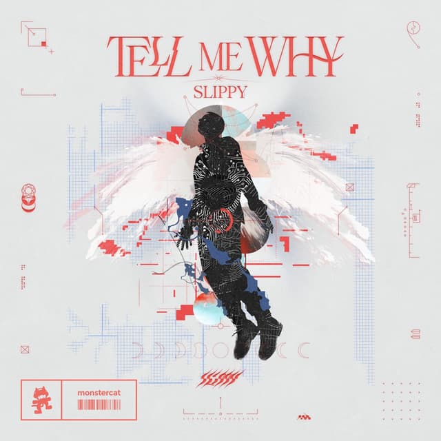 Album cover art for Tell Me Why