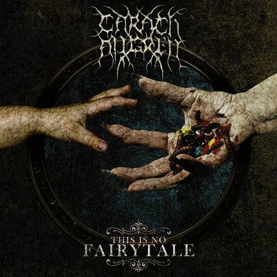 Album cover art for This Is No Fairytale