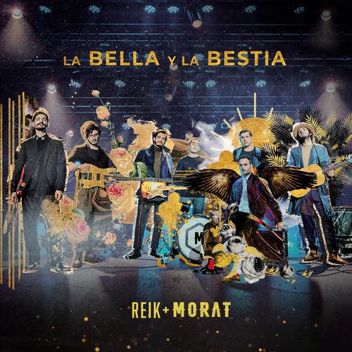 Album cover art for La Bella y la Bestia