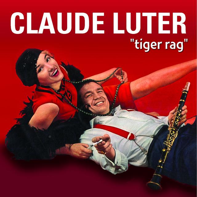 Album cover art for Tiger Rag