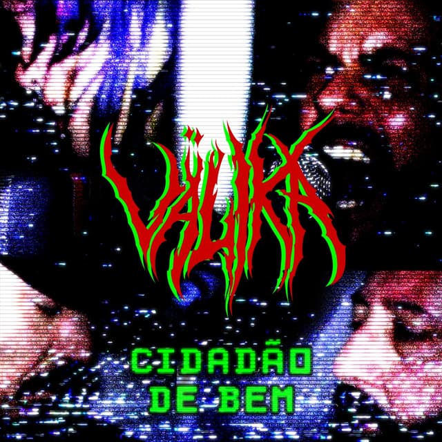 Album cover art for Cidadão de Bem