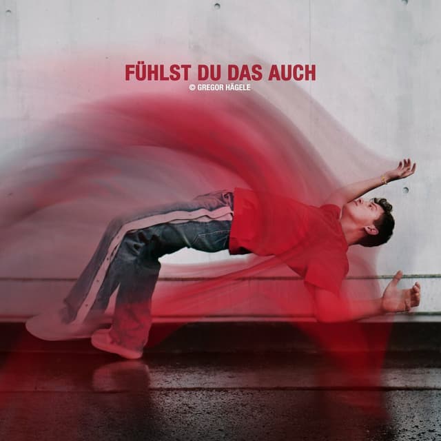 Album cover art for Fühlst du das auch