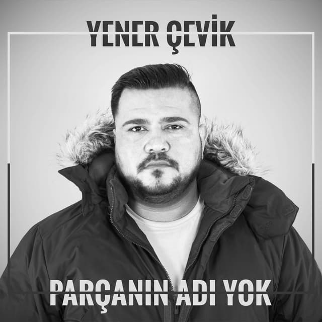 Album cover art for Parçanın Adı Yok