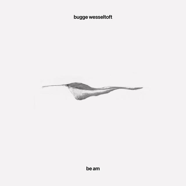 Album cover art for be am