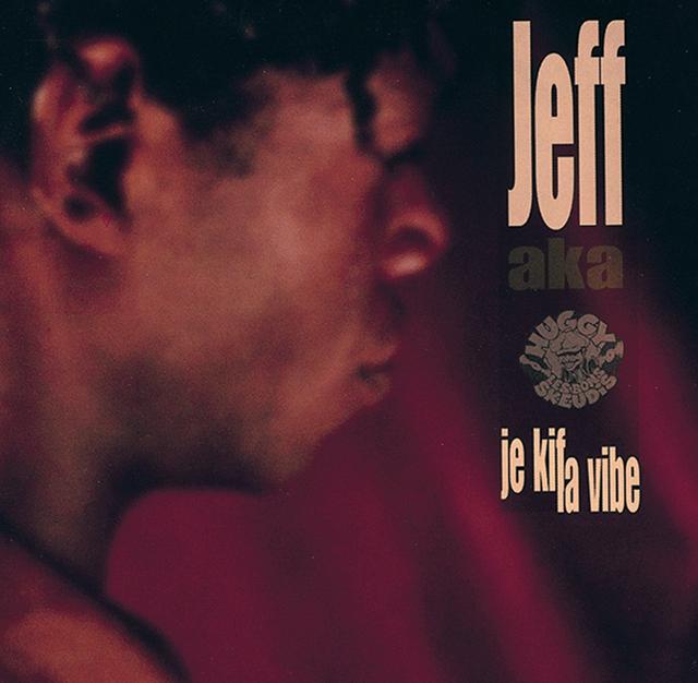 Album cover art for Je Kif La Vibe