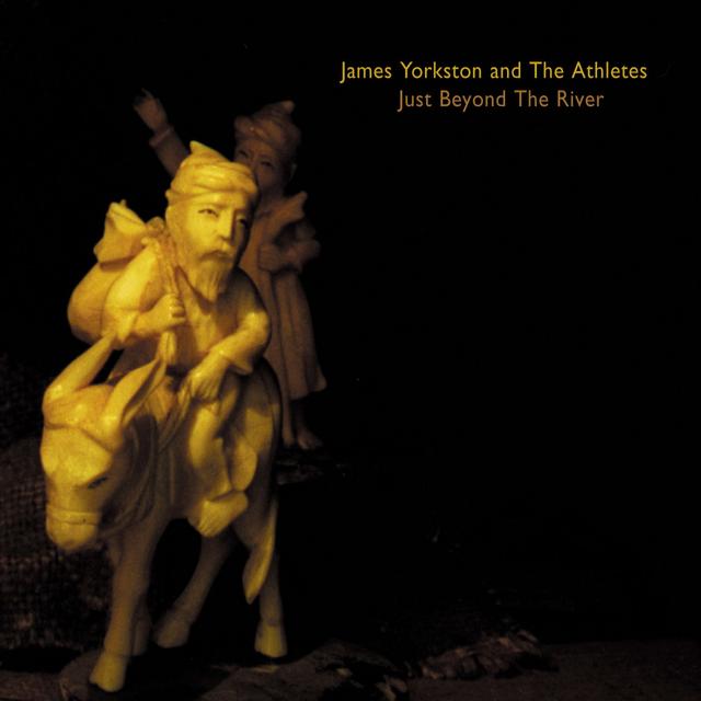 Album cover art for Just Beyond the River