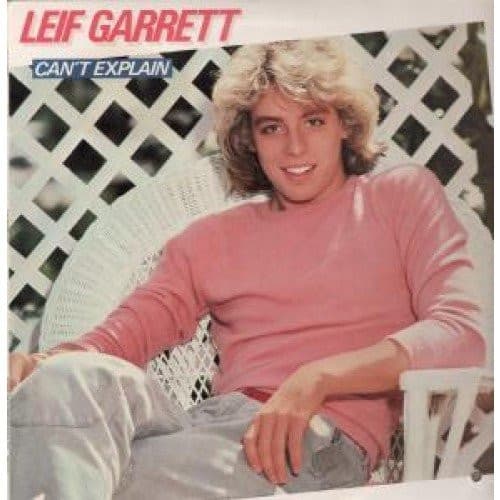Album cover art for Can’t Explain