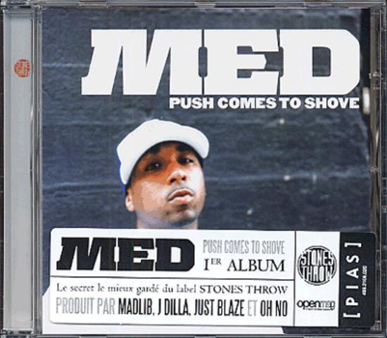 Push Comes To Shove