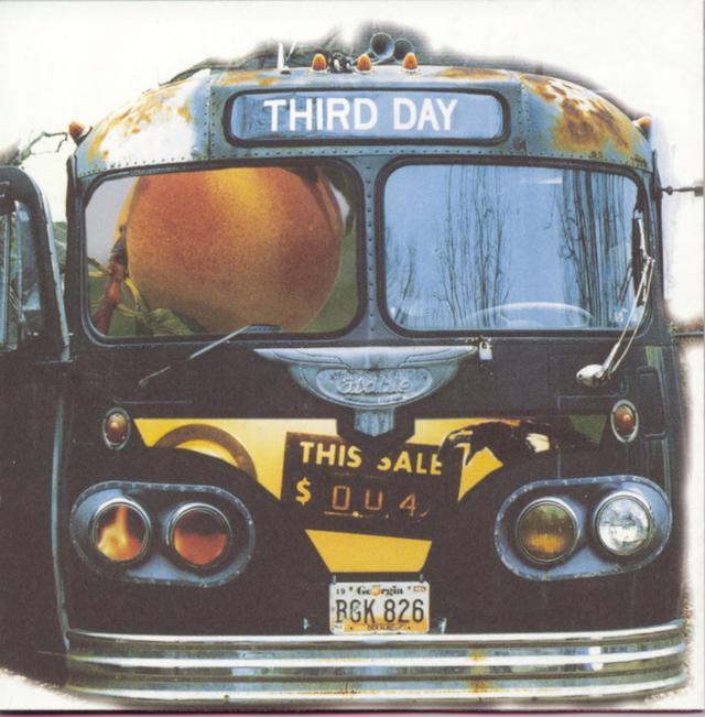 Album cover art for Third Day