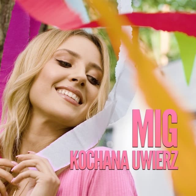Album cover art for Kochana uwierz