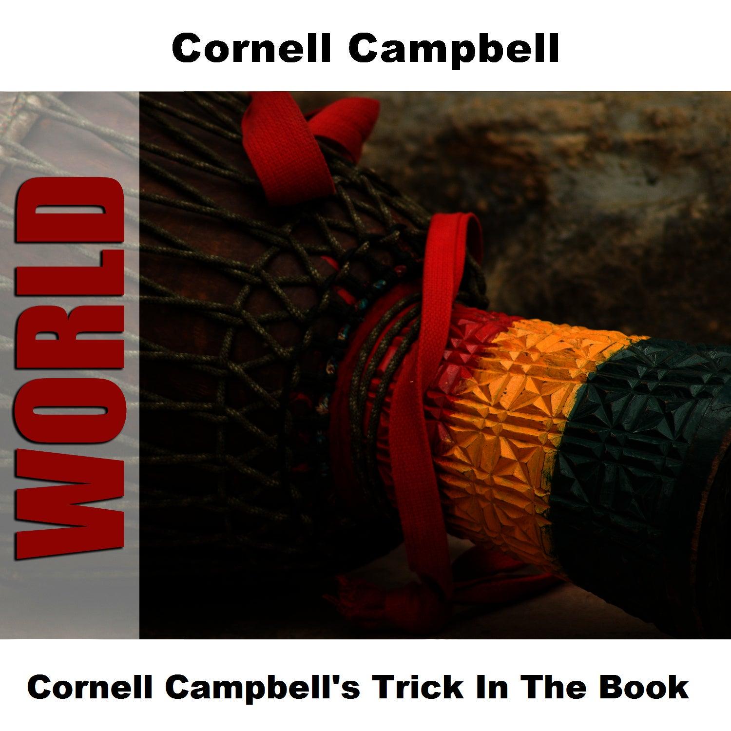 Cornell Campbell's Trick In The Book