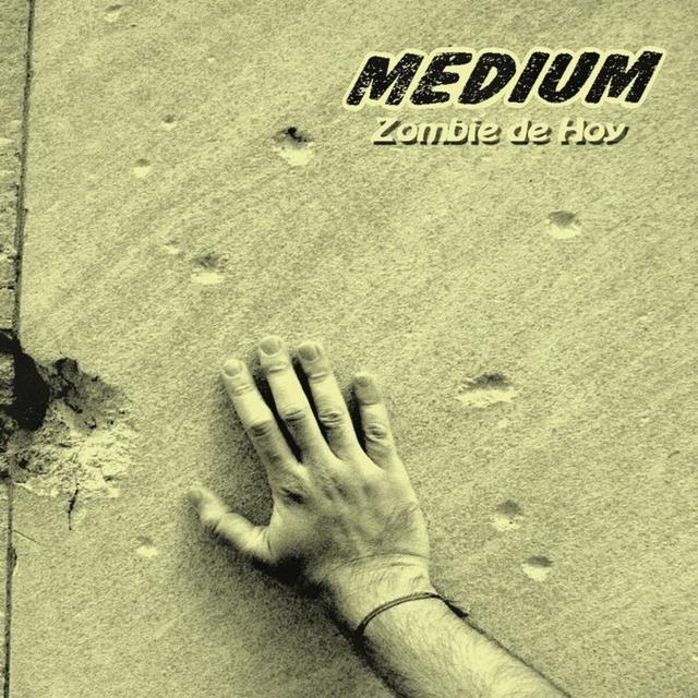 Album cover art for Zombie De Hoy