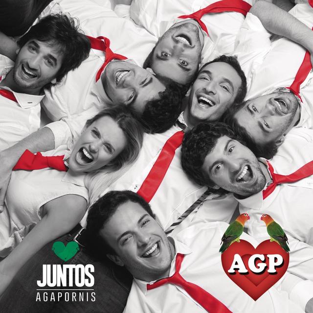Album cover art for Juntos