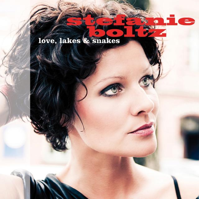Album cover art for Love, Lakes & Snakes