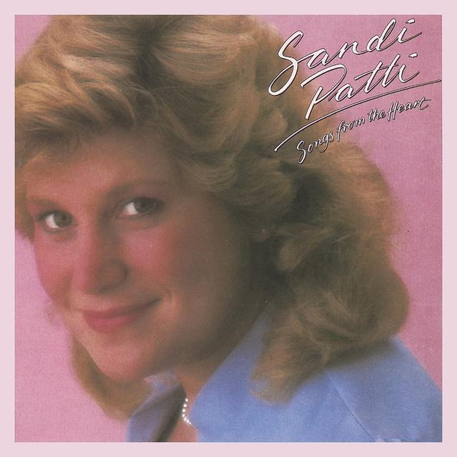 Album cover art for Songs From The Heart