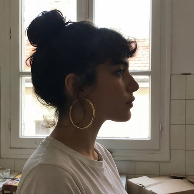 Album cover art for Cercel