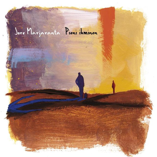 Album cover art for Pieni Ihminen