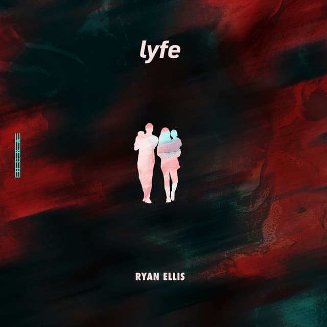 Album cover art for Lyfe