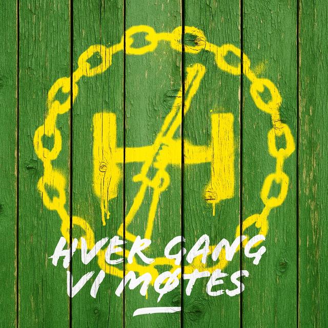 Album cover art for Baby, du er rå!