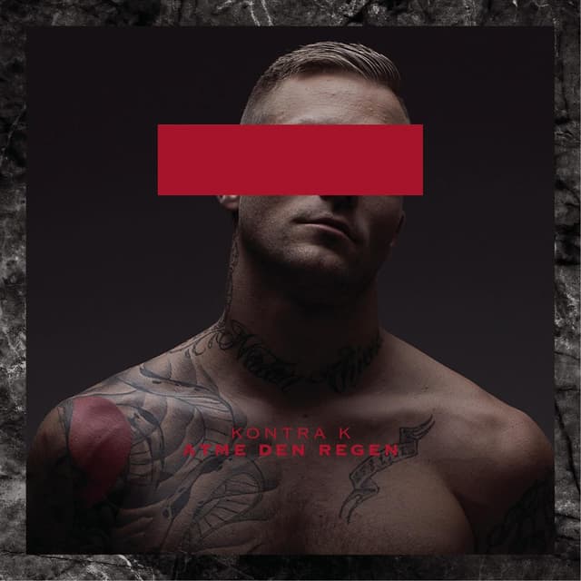 Album cover art for Atme den Regen