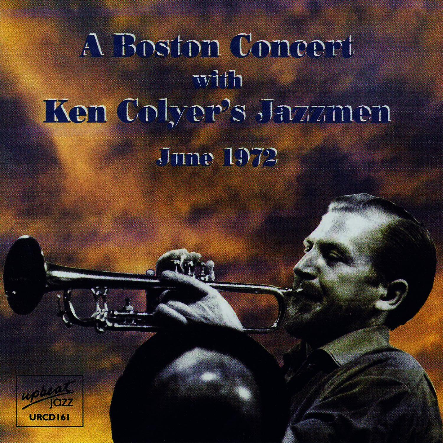 A Boston Concert With Ken Colyer's Jazzmen