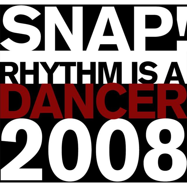 Album cover art for Rhythm Is A Dancer Volume 08