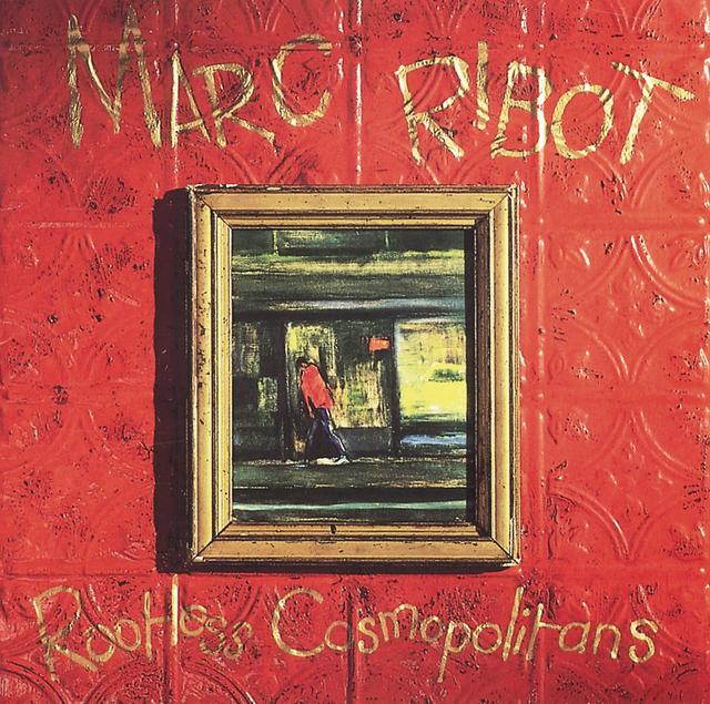 Album cover art for Rootless Cosmopolitans