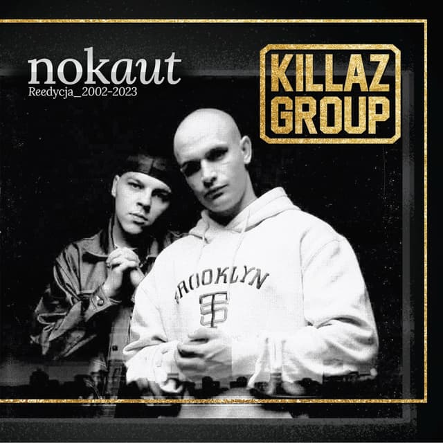 Album cover art for Nokaut