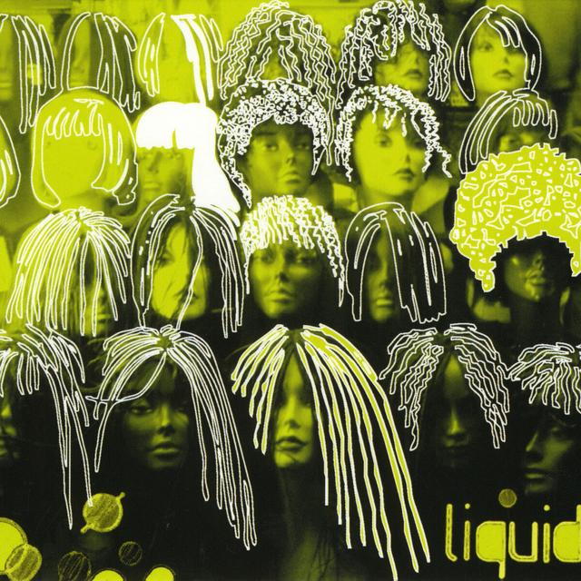Album cover art for Liquid