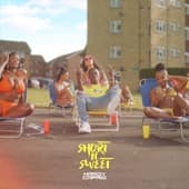 Album cover art for Short & Sweet