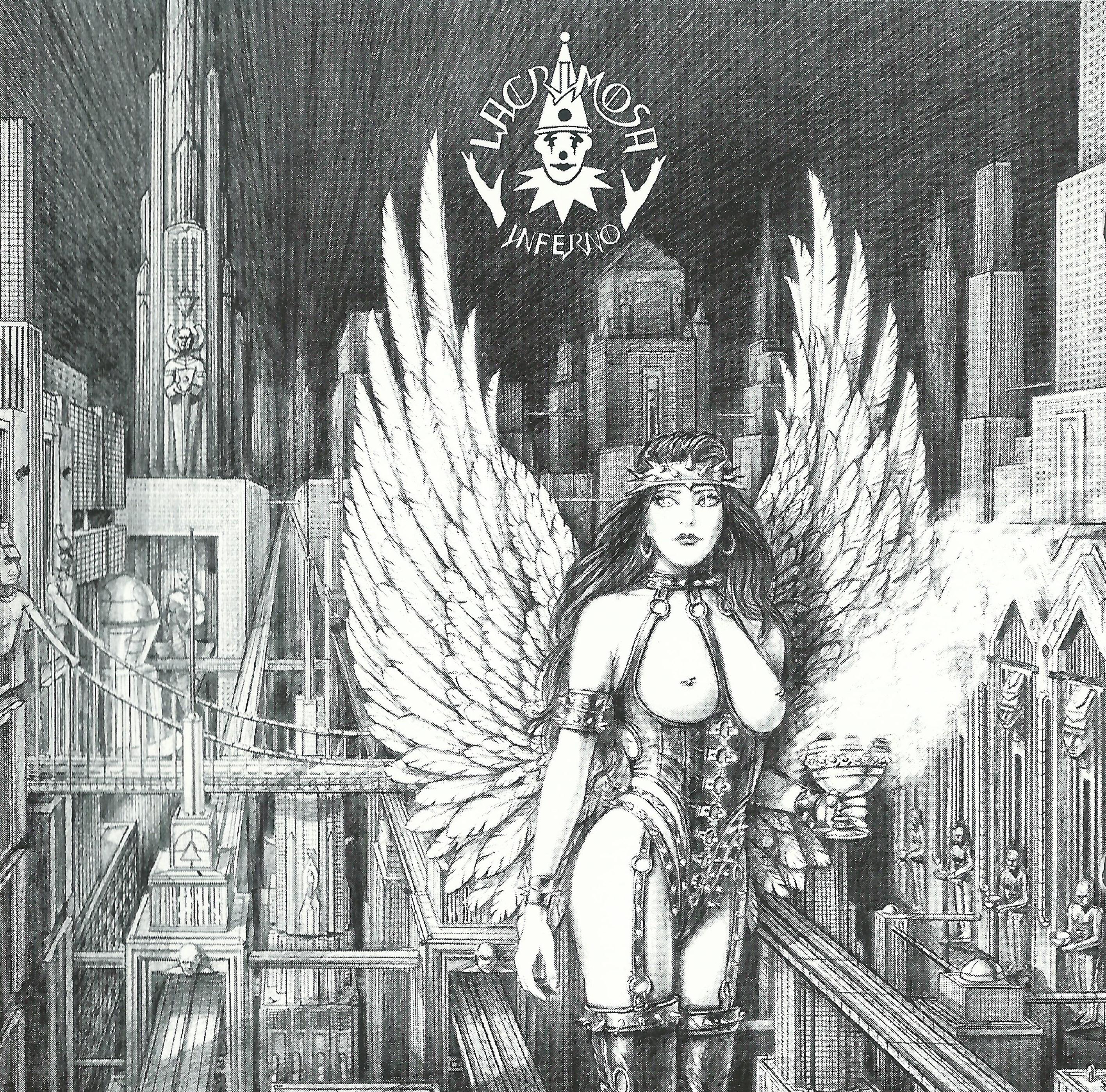 Lyric cover art