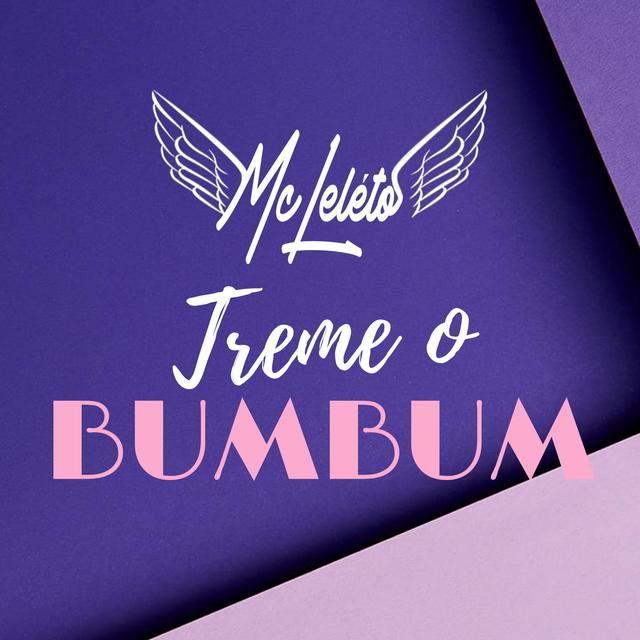 Album cover art for Treme o Bumbum - Single