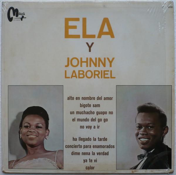 Ela y Johnny Laboriel