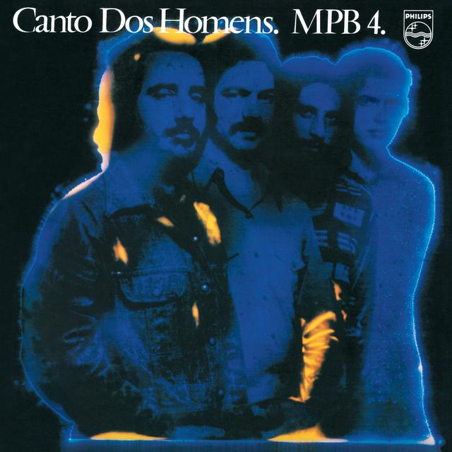 Album cover art for Canto Dos Homens