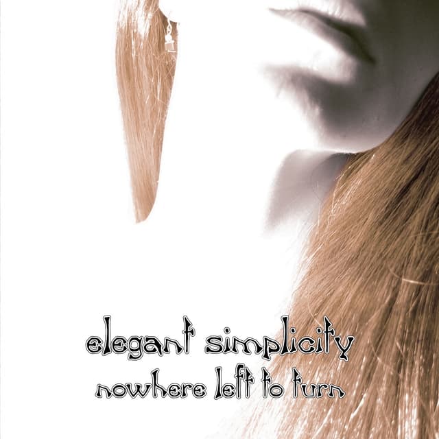 Album cover art for Nowhere Left To Turn