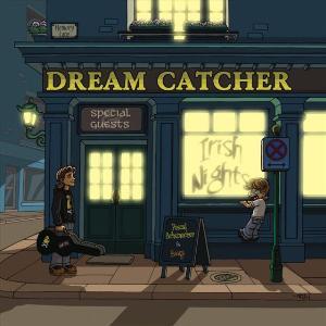 Album cover art for Irish Nights