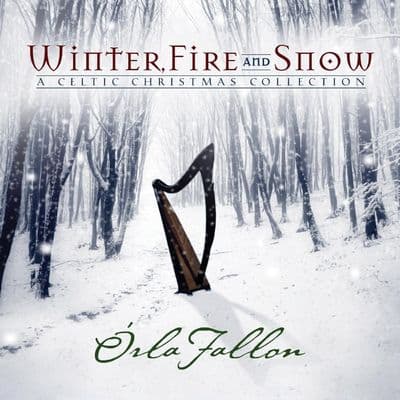 Album cover art for Winter, Fire & Snow