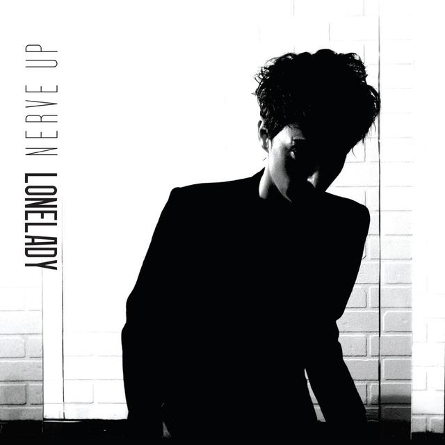 Album cover art for Nerve Up