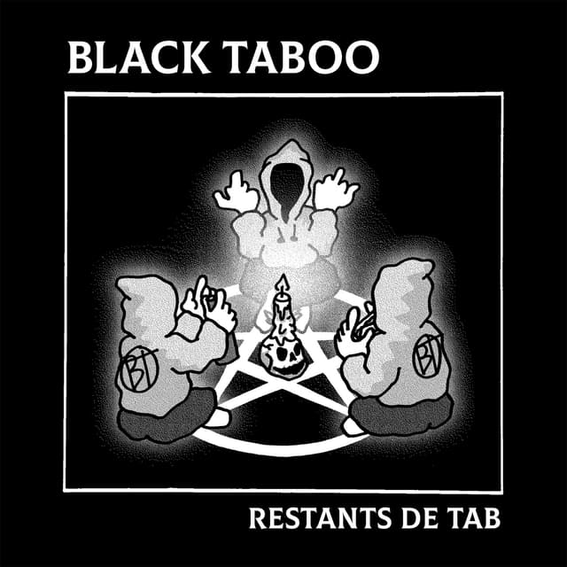 Album cover art for Restants de Tab