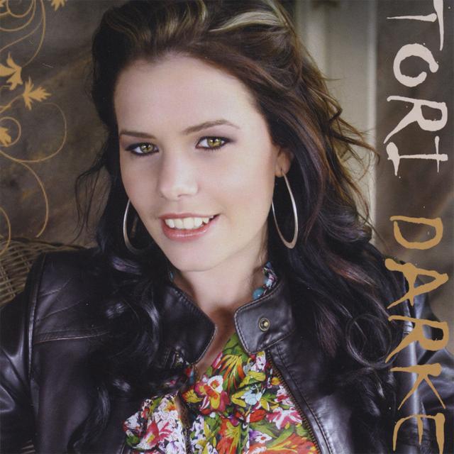 Album cover art for Tori Darke