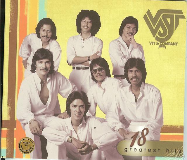 Album cover art for 18 Greatest Hits