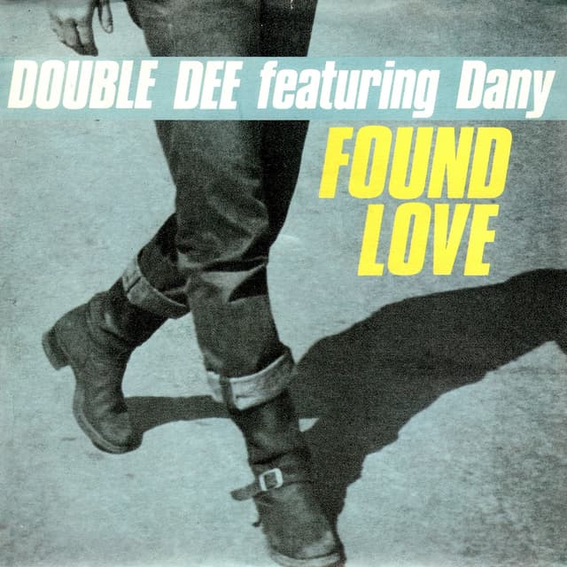 Album cover art for Found Love