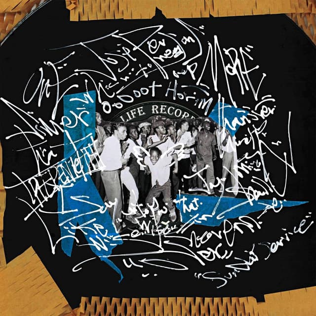 Album cover art for OH!