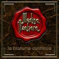 Album cover art for La Historia Continua
