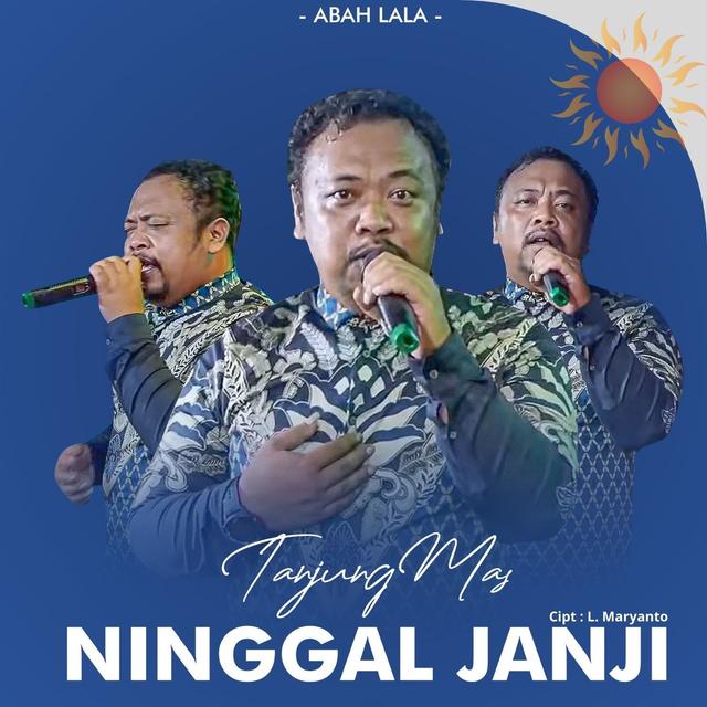 Album cover art for Tanjung Mas Ninggao Janji