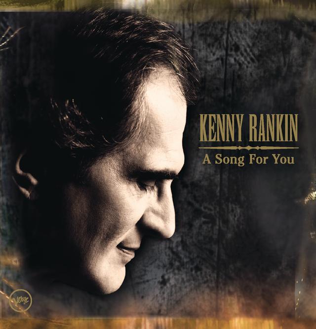 Album cover art for A Song For You